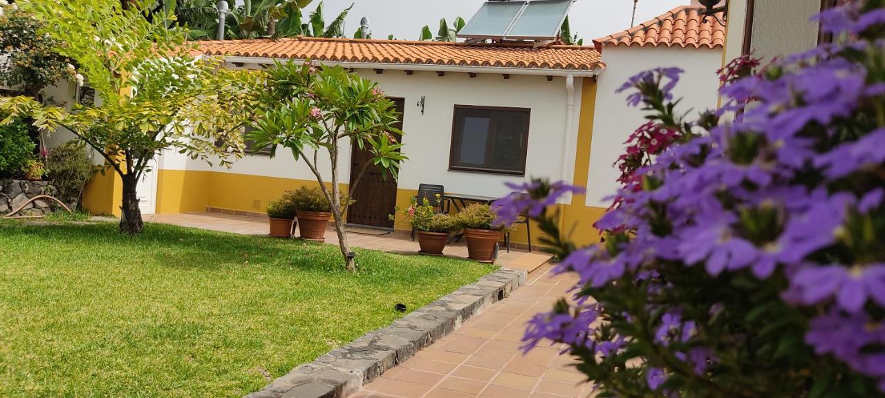 La Finca III Breña Baja Dış mekan fotoğraf