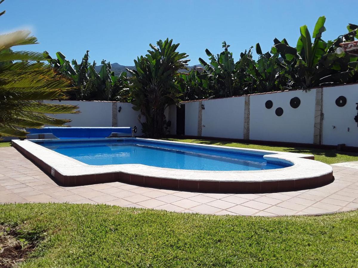 La Finca III Breña Baja Dış mekan fotoğraf
