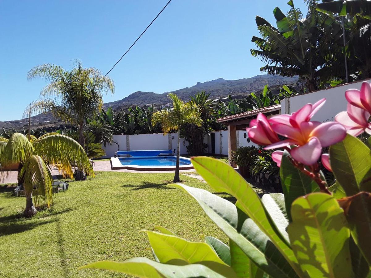 La Finca III Breña Baja Dış mekan fotoğraf